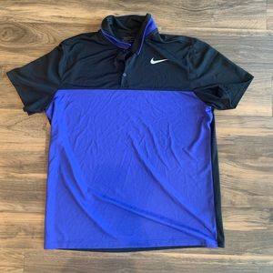 Nike XL Polo Golf Shirt